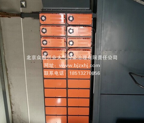 【水簾柜噴漆線廢氣凈化設備】大大節(jié)約除塵系統(tǒng)能源損耗，為人類謀福