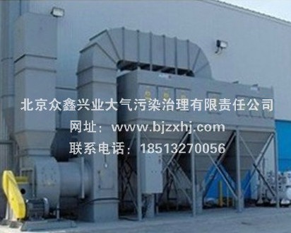 集中式焊煙凈化器工作原理●的除塵動(dòng)力來(lái)自哪里呢？