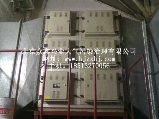 DOP油霧廢氣回收凈化裝置——，易清洗！